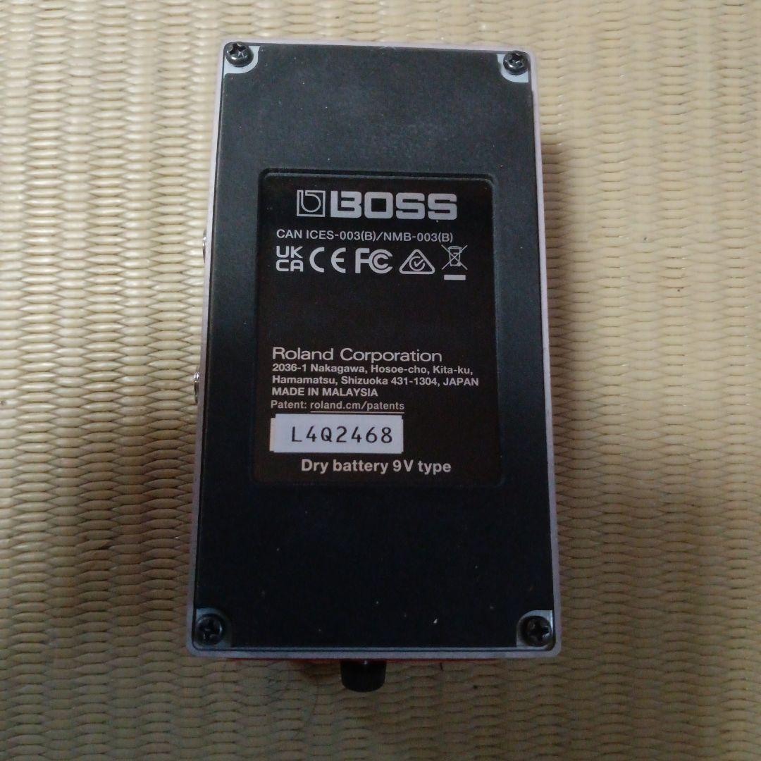 ギター boss loop station RC-5