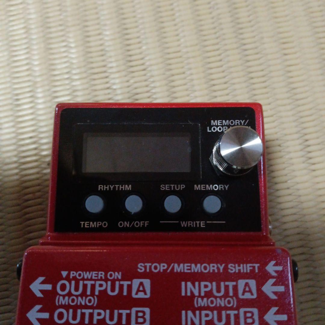 ギター boss loop station RC-5