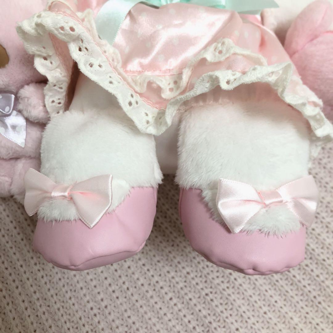 サンリオ マイメロディ マイメロ おめかしシリーズDX ぬいぐるみ