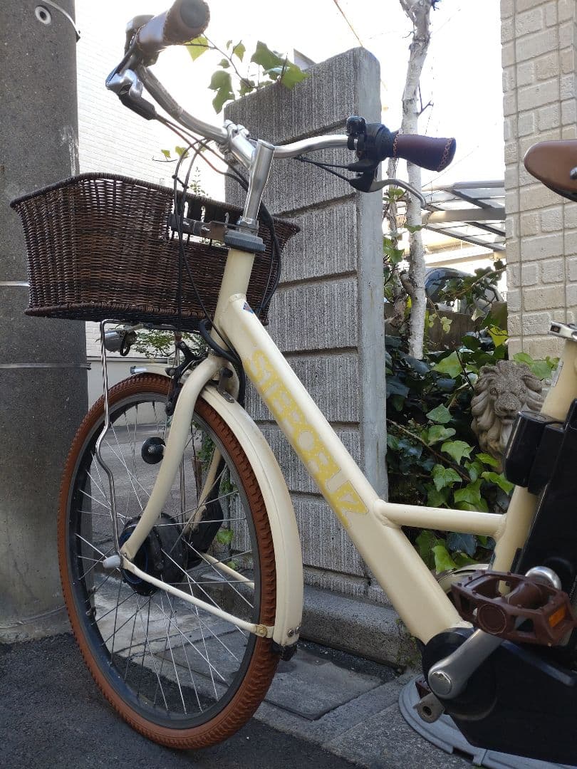 直接引渡可★配送可★カスタム現行型【限定車ステップクルーズe】電動アシスト自転車