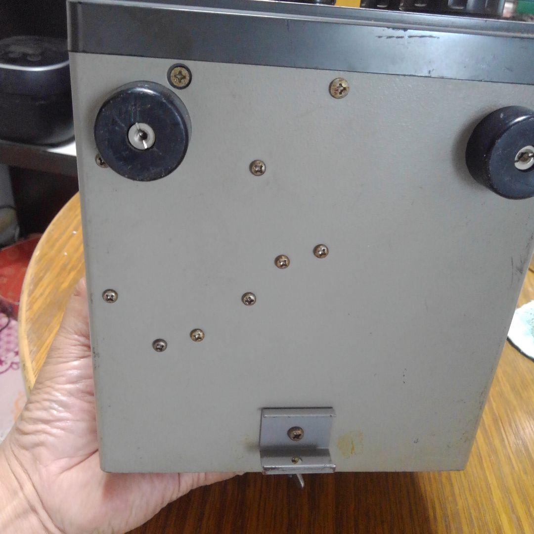 ろこ　中古　TRIO トリオ　アンテナ　チューナー(AT-200)