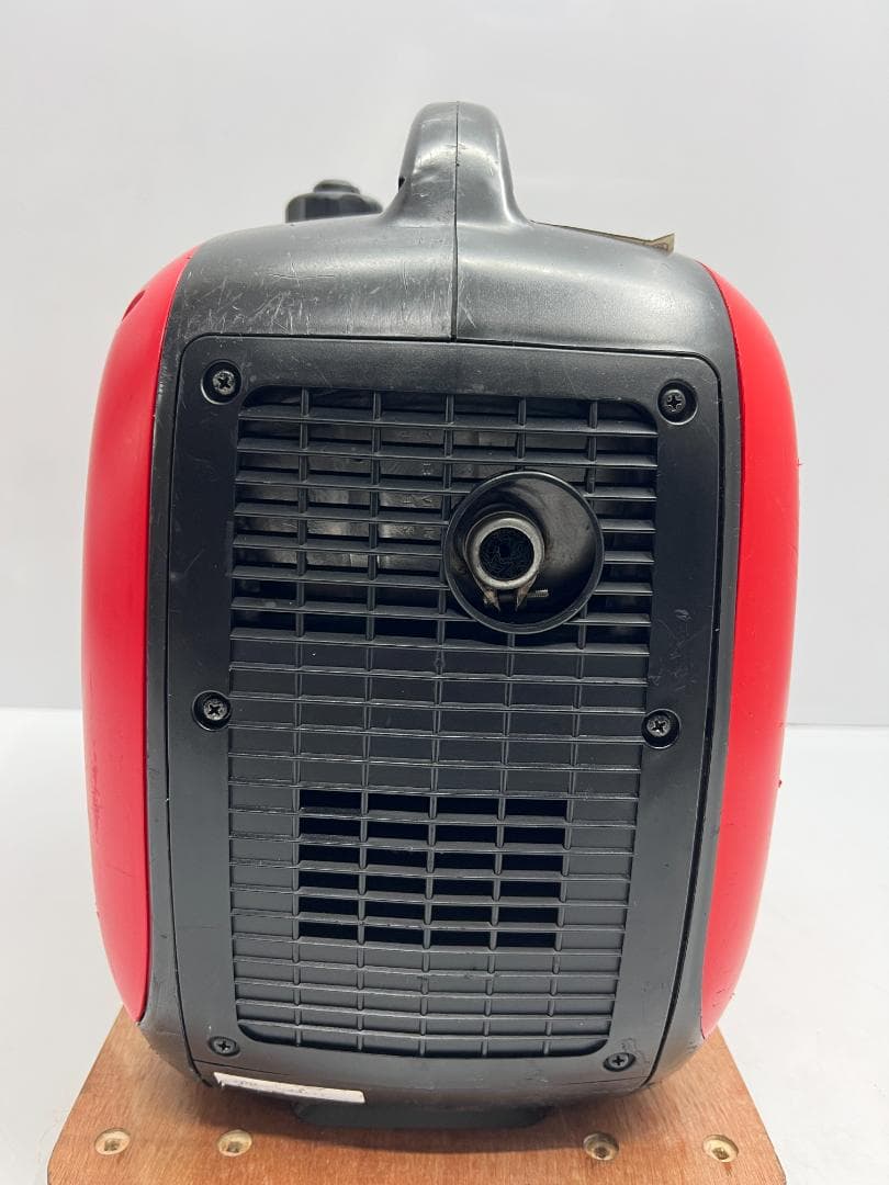 新ダイワ インバーター発電機 iEG1600M 【動作良好・保証付】★81215