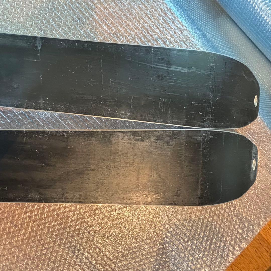 軽量 スキー Volkl 160cm バックカントリー　Marker フォルクル