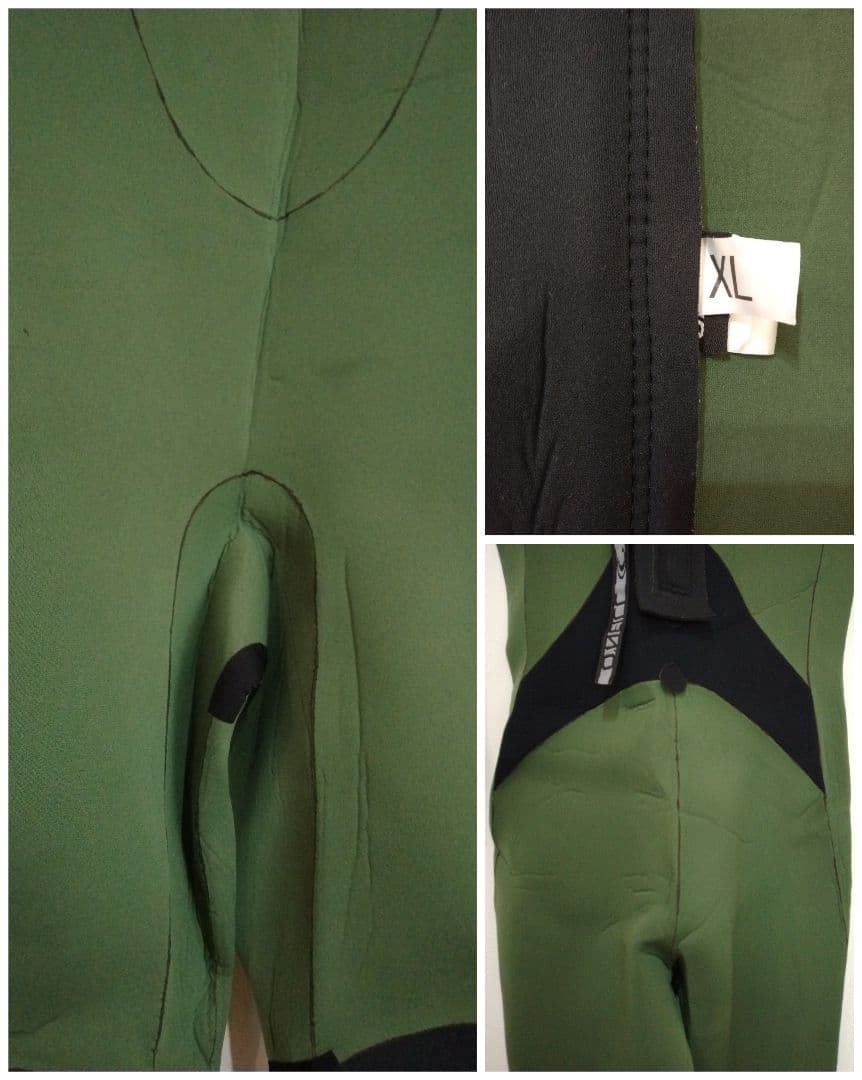 【O'NEILL/オニール/サーフィン/ウェットスーツ/フルスーツ(XL)】