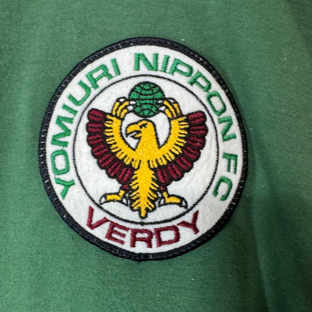 激レア 読売クラブ Tシャツ ユニフォーム 三浦知良 ヴェルディ川崎 PUMA