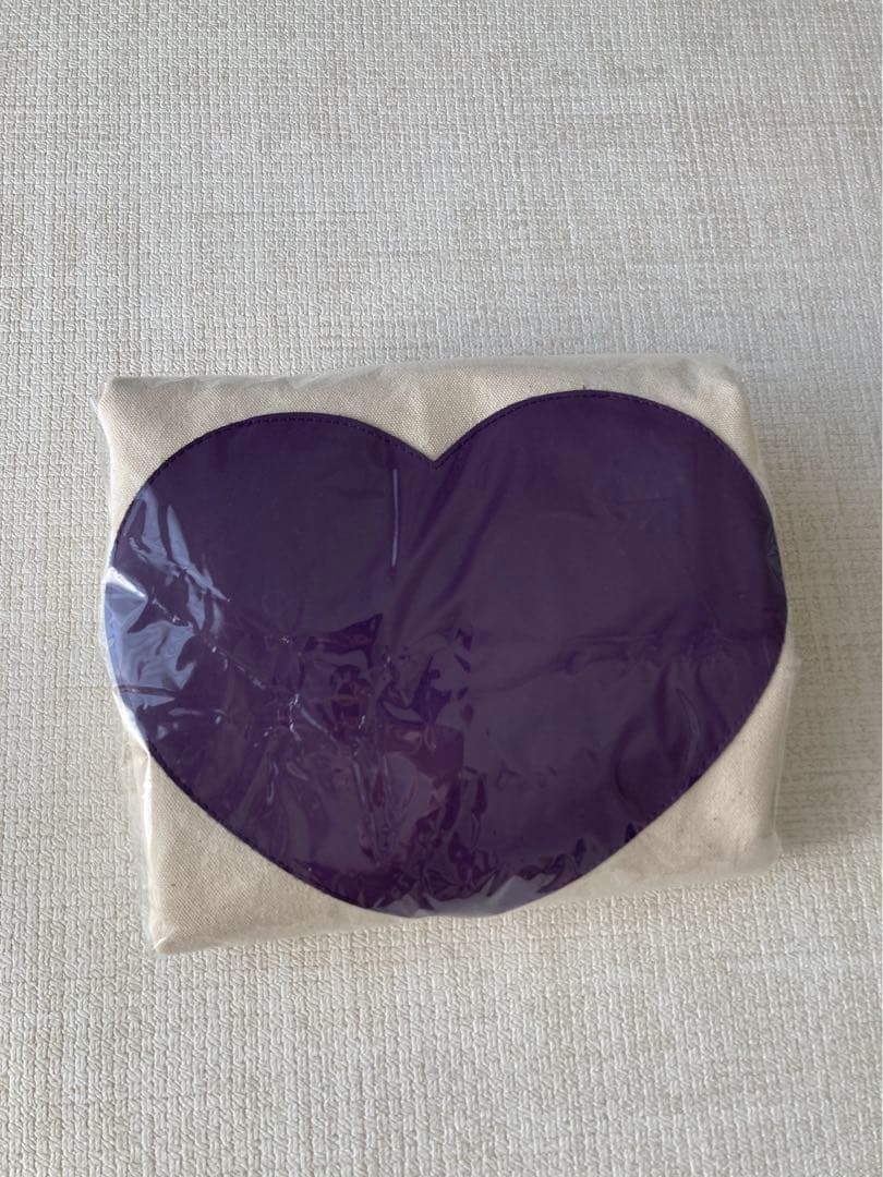 野口衣織 FC限定 トートバック　【レア】