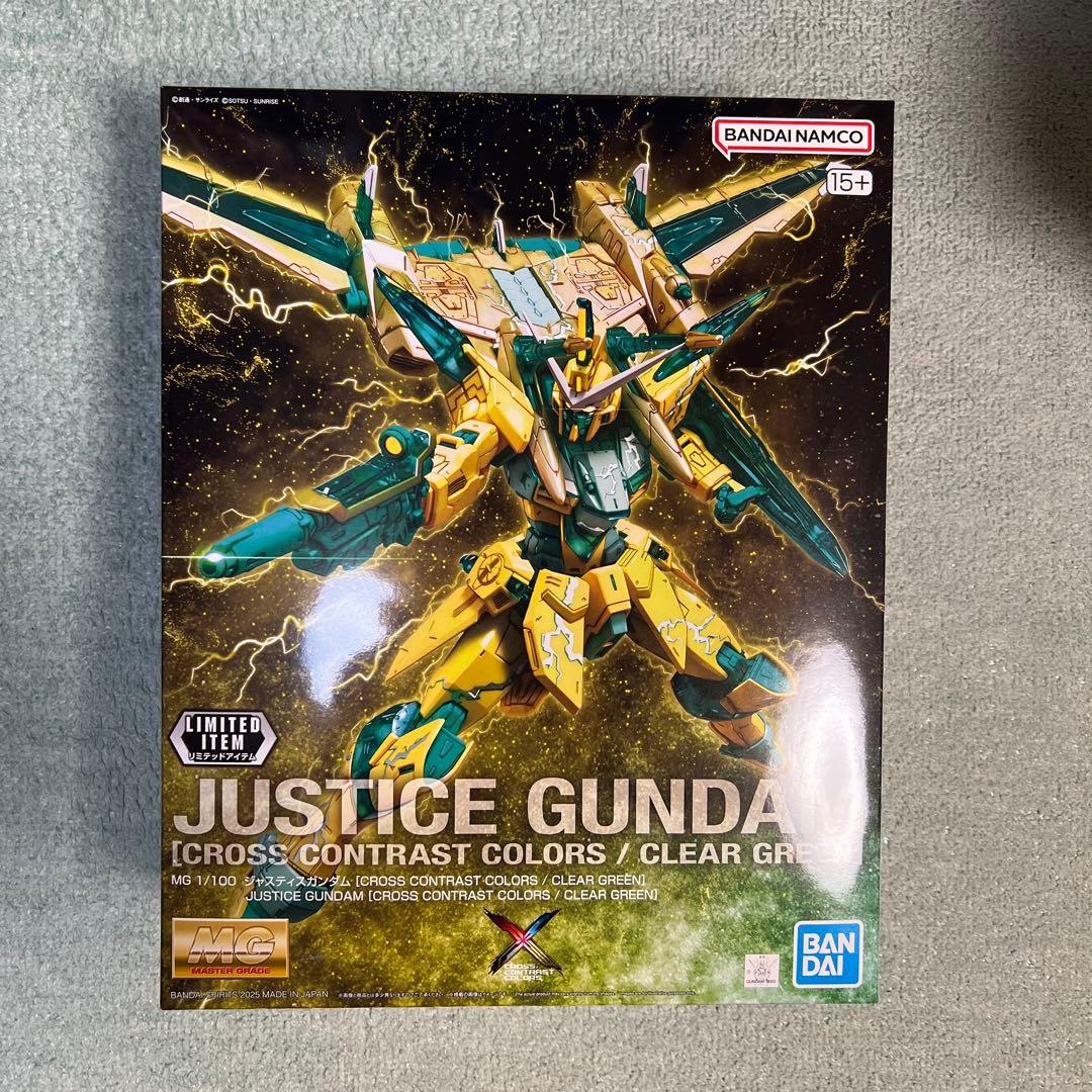 MG 1/100 ウイングガンダムゼロEW CROSS CONTRAST 他4点