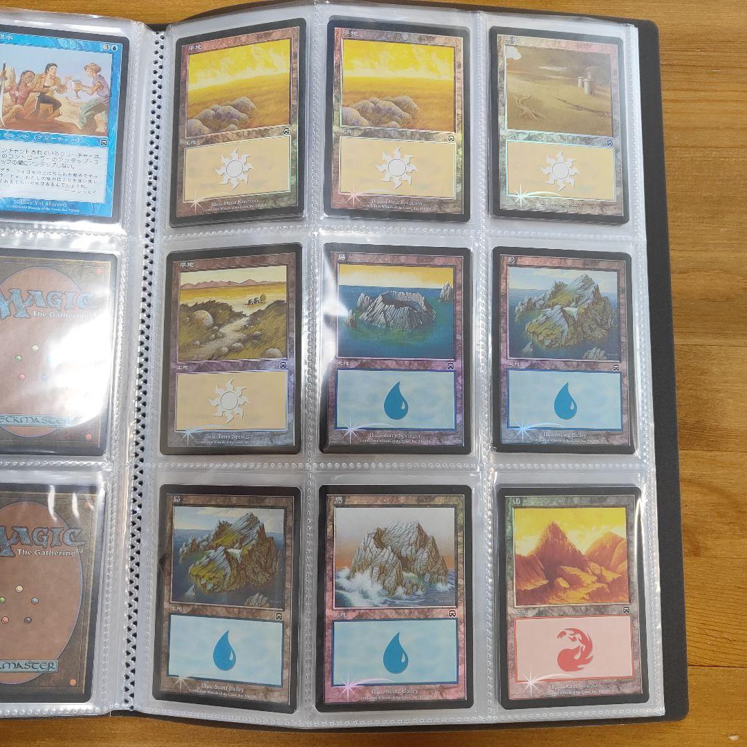 【Only foil】20年以上前 　約100枚　マジック　MTG