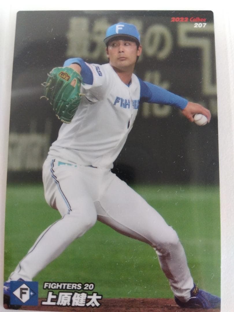 「送料無料」プロ野球カード! 日ハム!