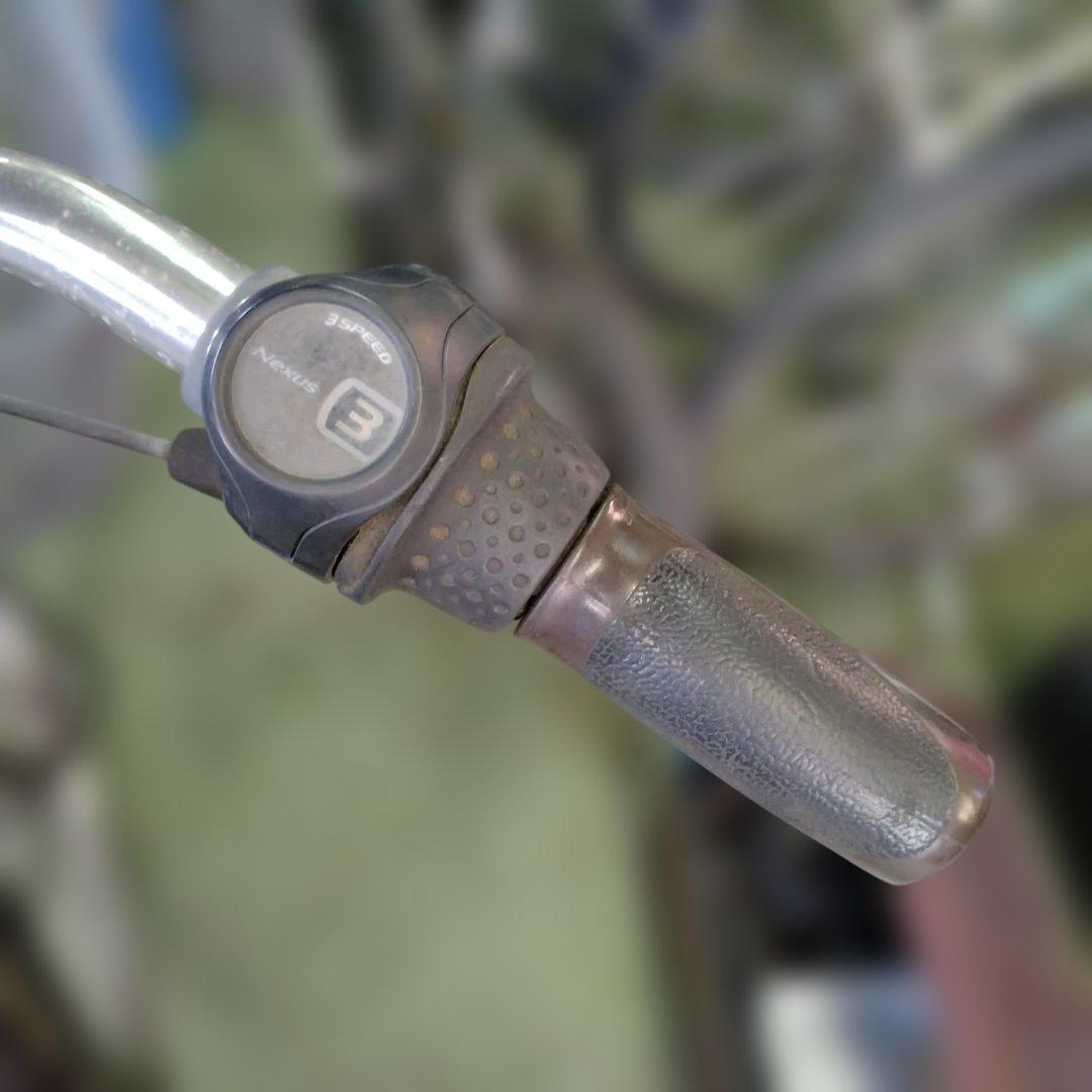 [701]送料無料 ブリヂストン Assista 電動アシスト自転車