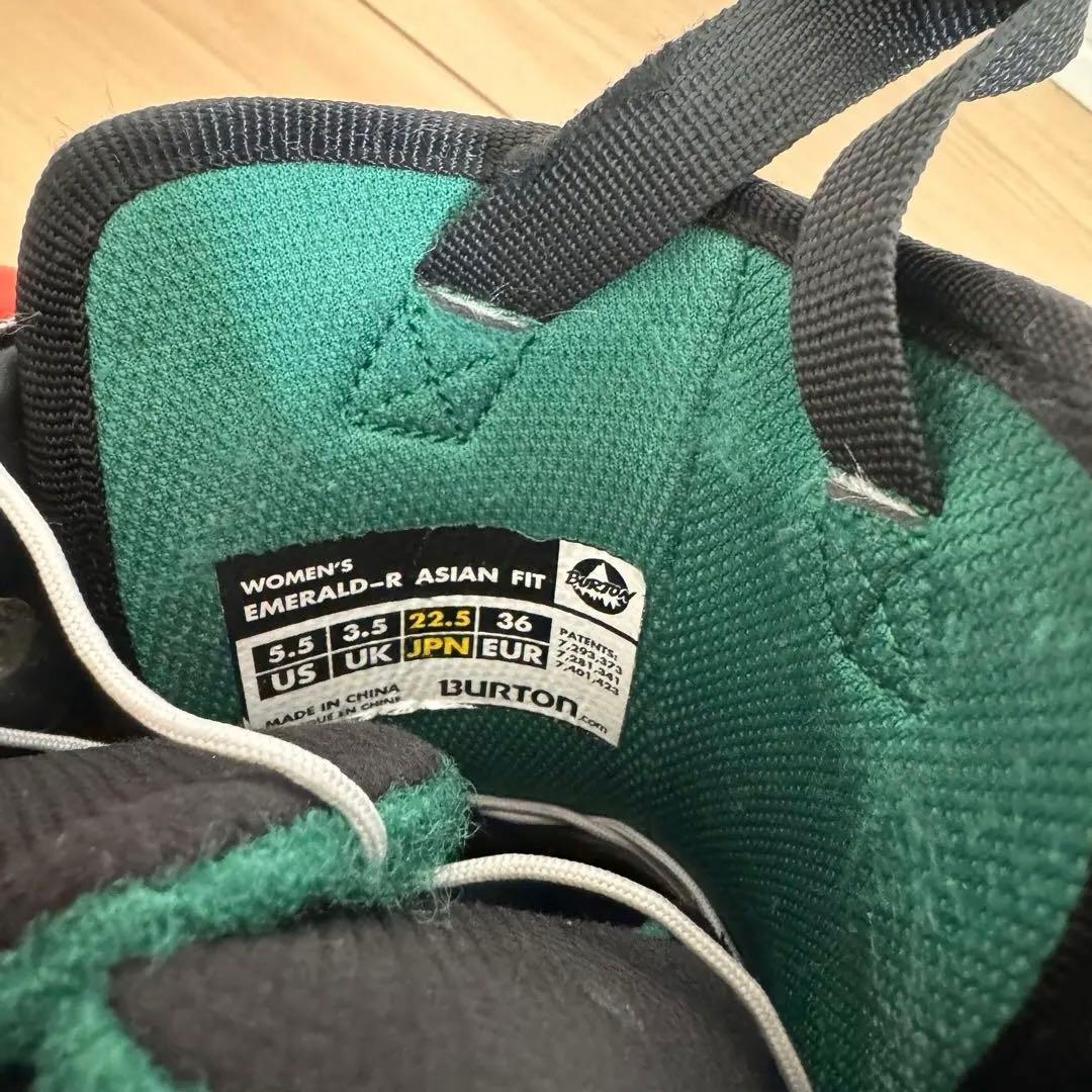 BURTON ASIAN FITムラスポ コラボ スノーボード ブーツ