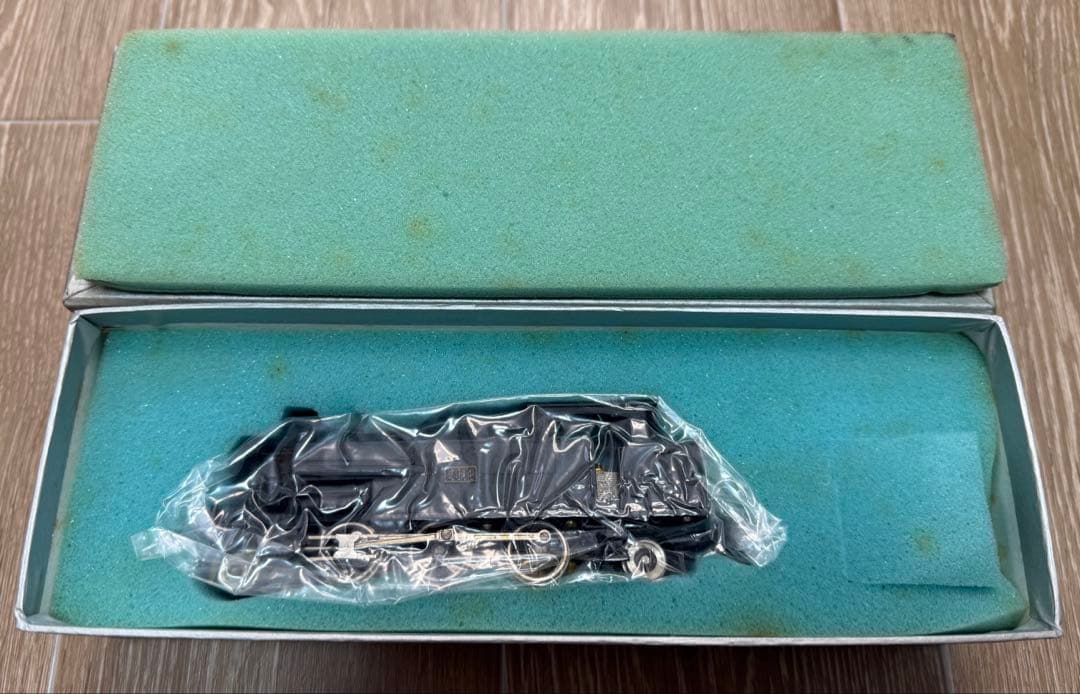 MSK HOゲージ 蒸気機関車 Cタンク 2914 完成品 真鍮製 箱付