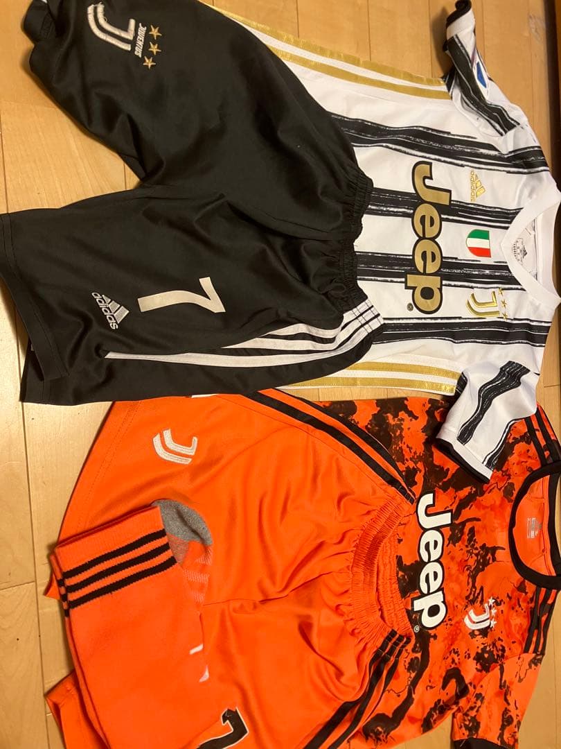 サッカーユニフォーム まとめ キッズサイズ