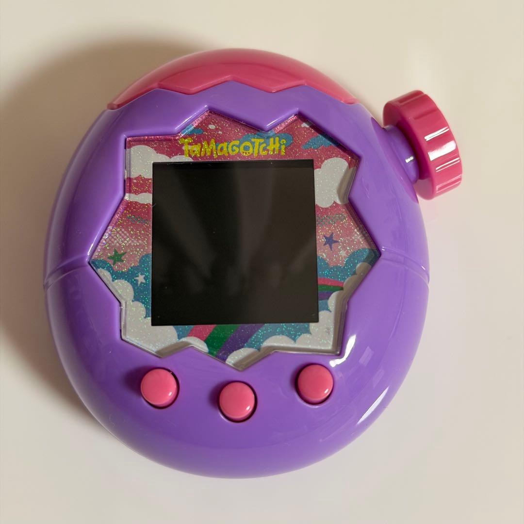 たまごっちパラダイス Jade Forest purple sky 2点セット