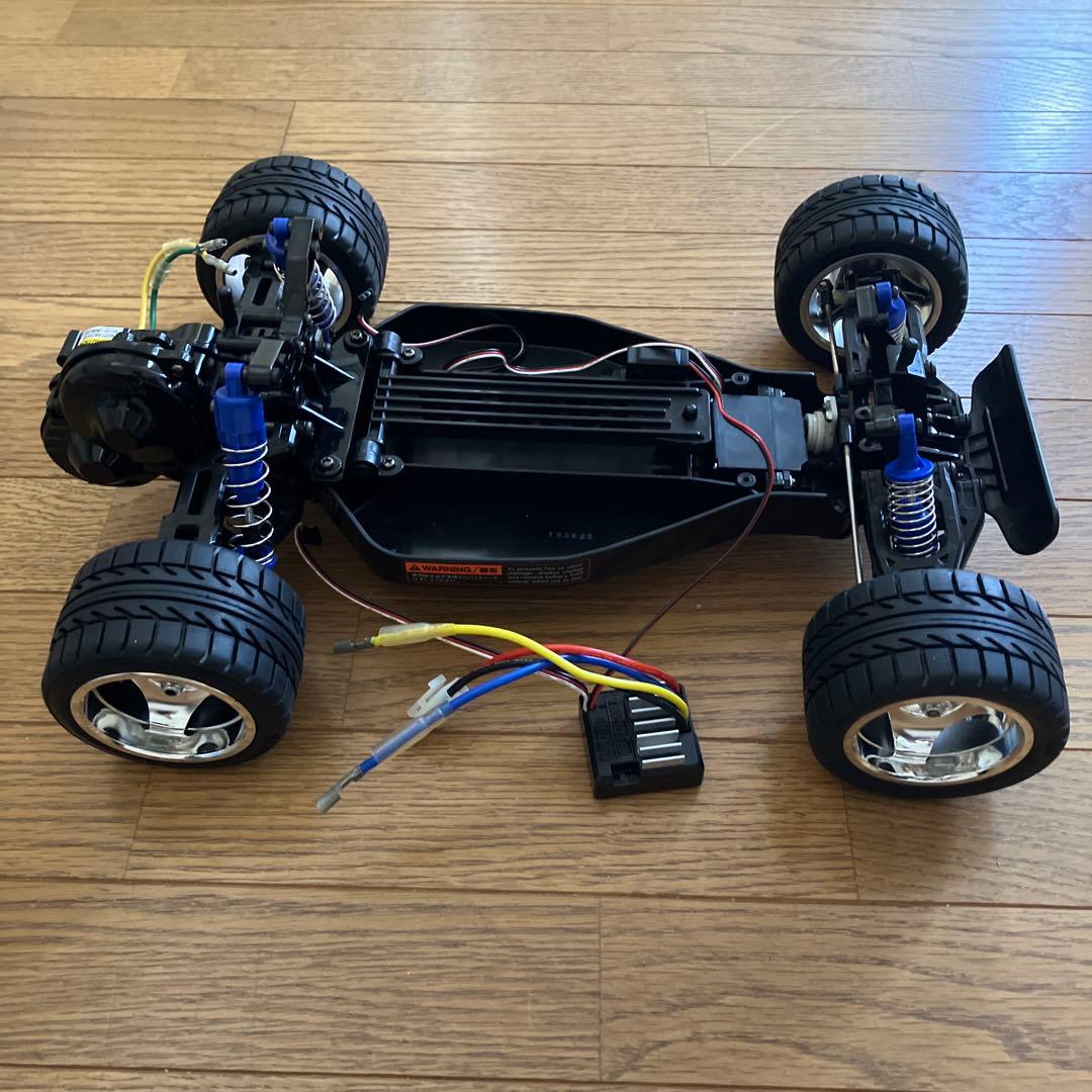 タミヤ 1/10 XBシリーズ ストリートバギー