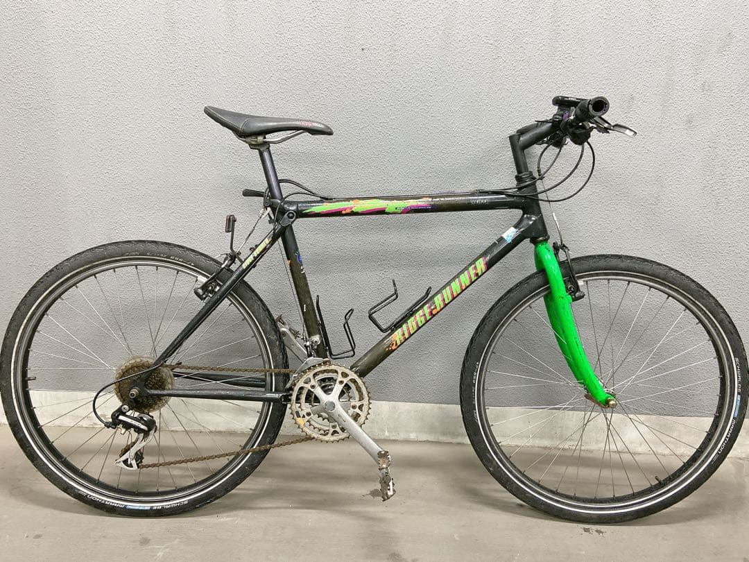 MIYATA ミヤタ　RIDGE RUNNER リッジランナーMTBクロスバイク