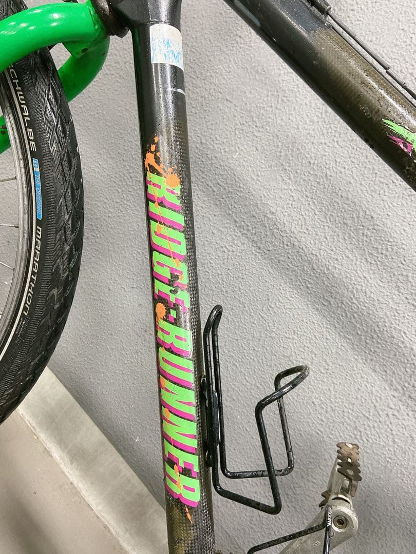 MIYATA ミヤタ　RIDGE RUNNER リッジランナーMTBクロスバイク