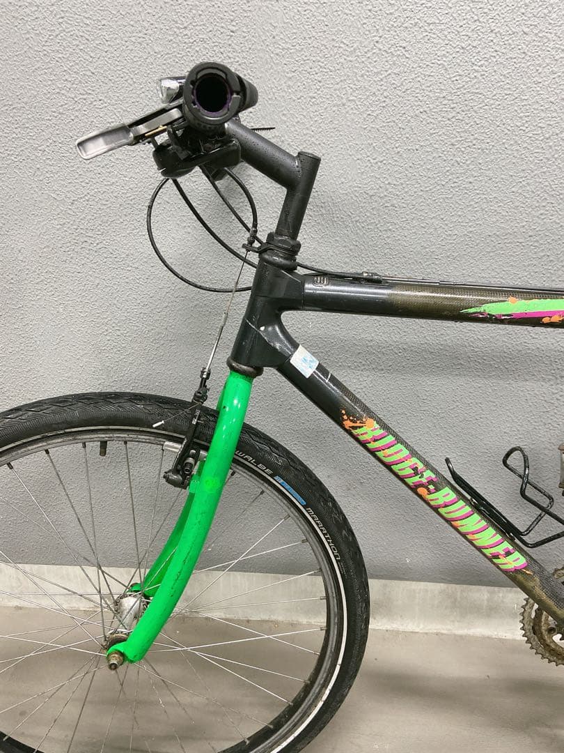 MIYATA ミヤタ　RIDGE RUNNER リッジランナーMTBクロスバイク