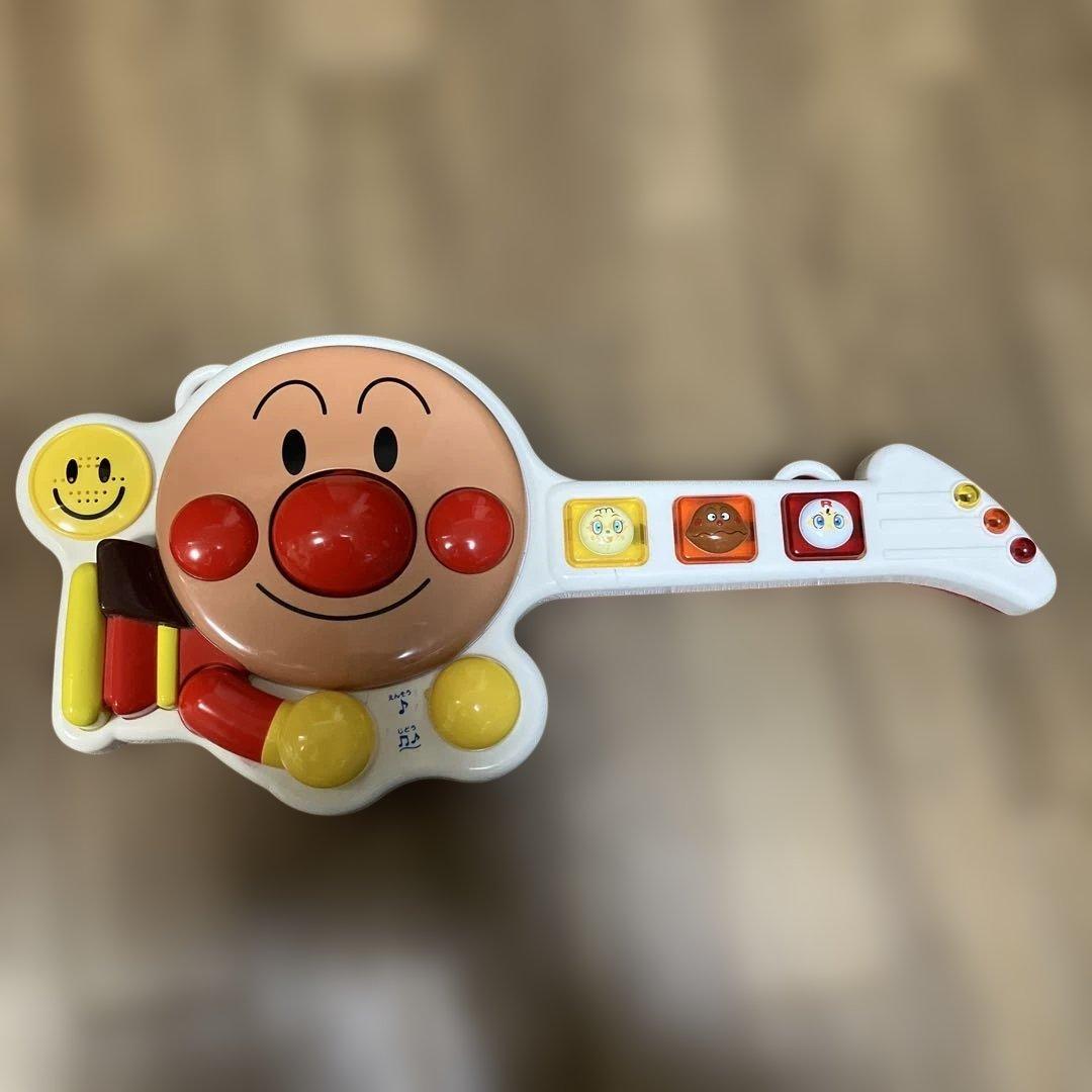 アンパンマン マジカルエレキギター