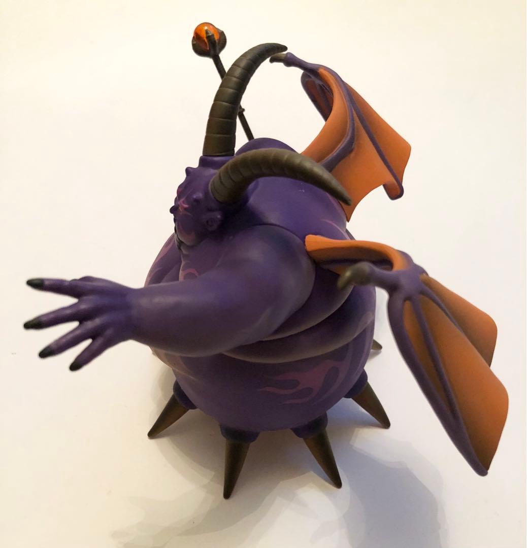 ラプソーン ドラクエソフビモンスター