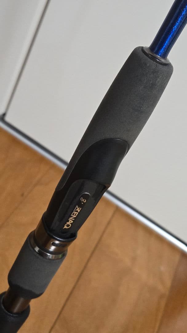 ゼナック アストラ S68 Kガイド アジング メバリング 廃盤モデル希少！