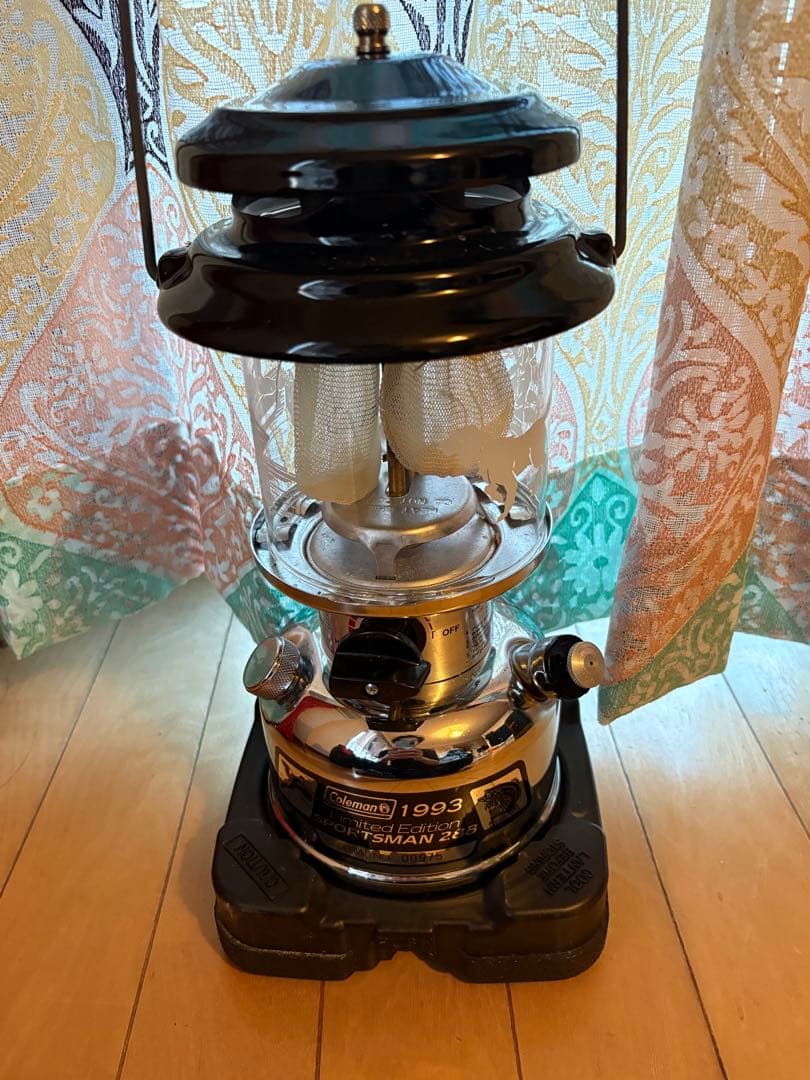 Coleman 1993 Sportsman 288 ランタン 限定品
