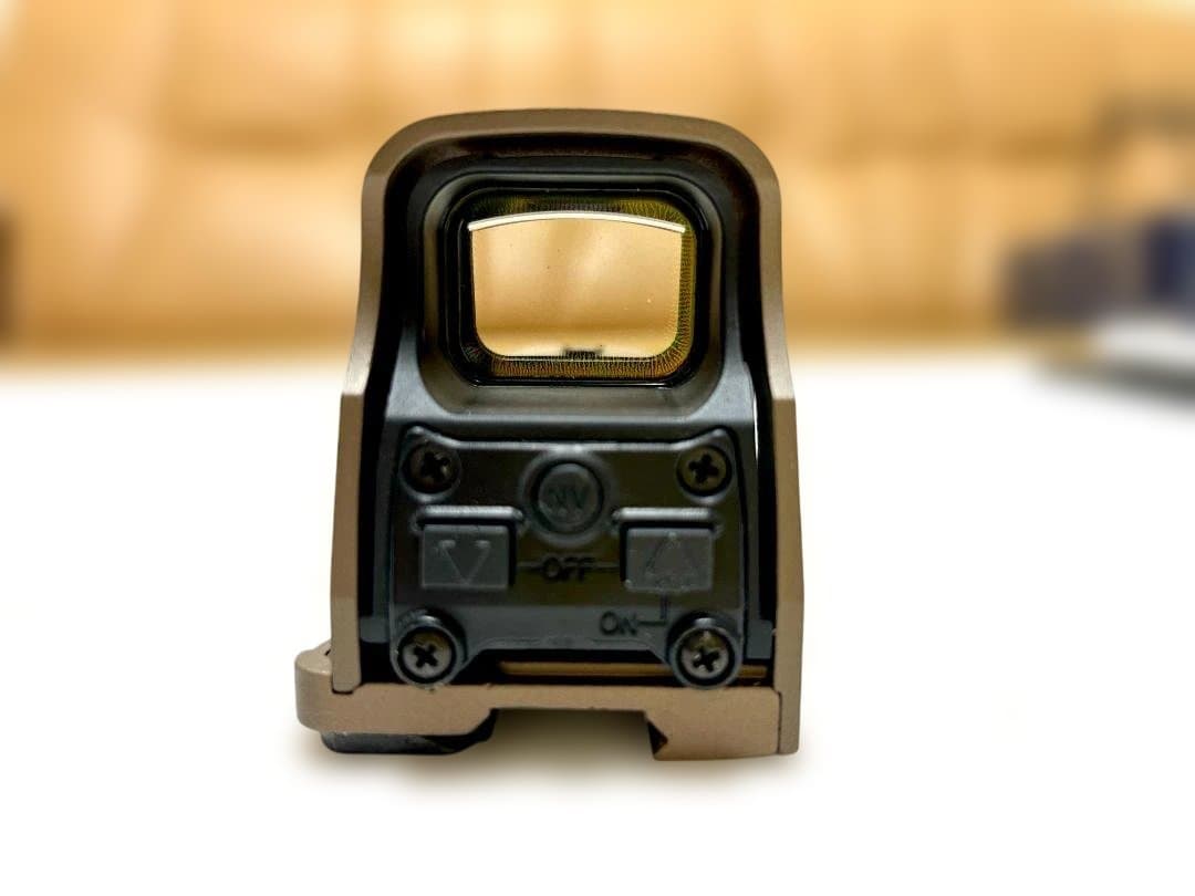 EOTech社製の553ホロサイト 実物