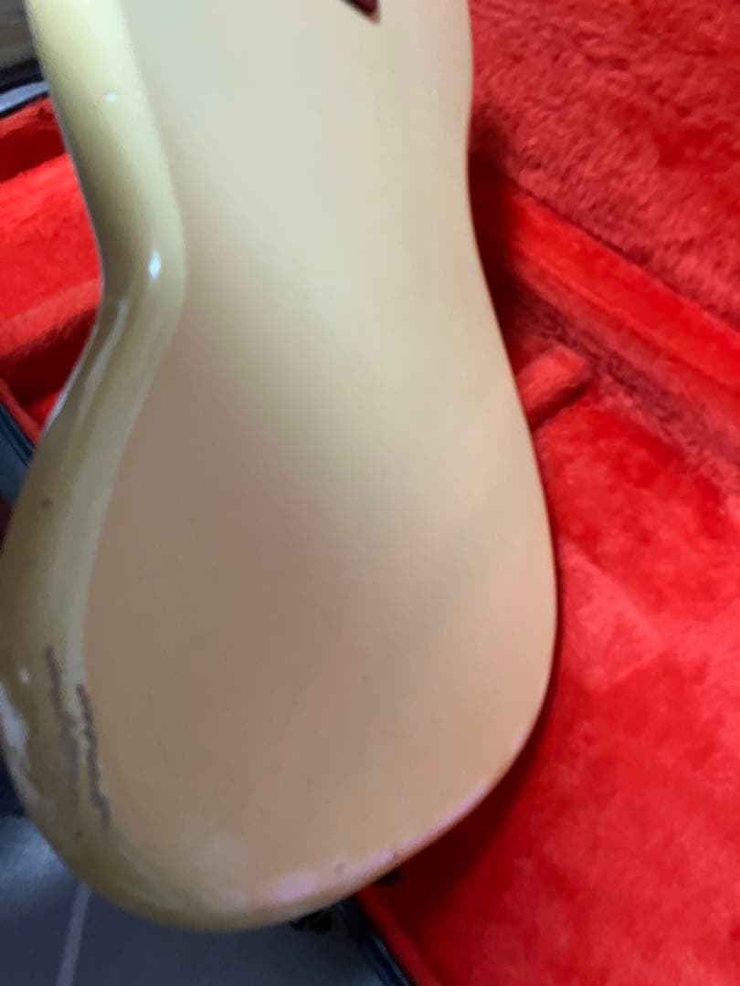 希少　FENDER USAフェンダー BRONCO ブロンコ 1977年製