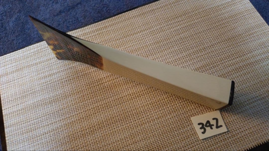 三味線バチ【送料無料】342津軽三味線