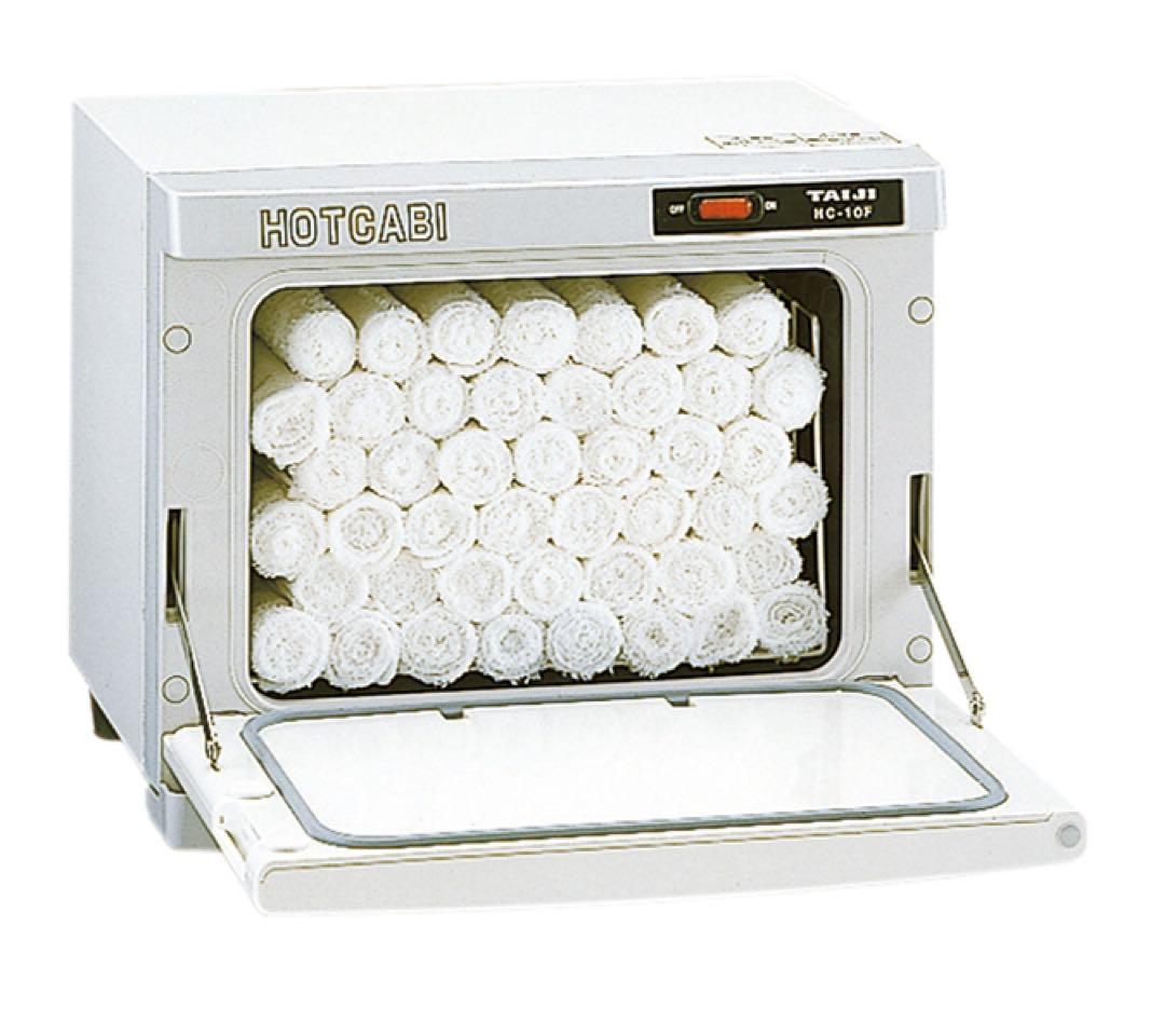 C(6673)タイジ ホットキャビ タオルウォーマー HC-10F 新品 未使用