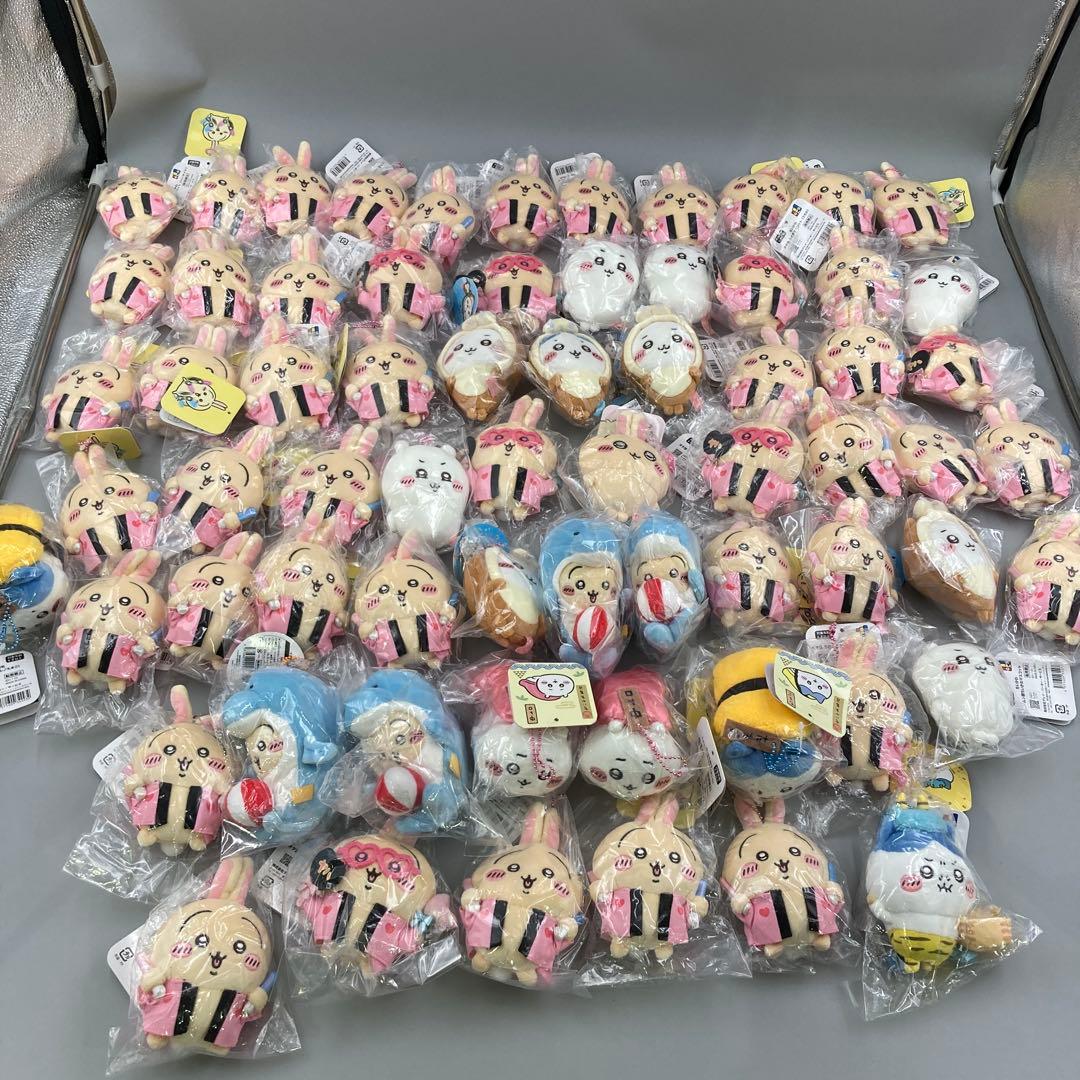 ちいかわ まとめ売り 67点