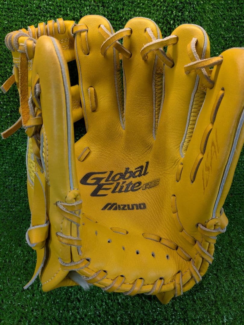 ミズノ　少年軟式 グローバルエリートRG　オールラウンド 1AJGY16220