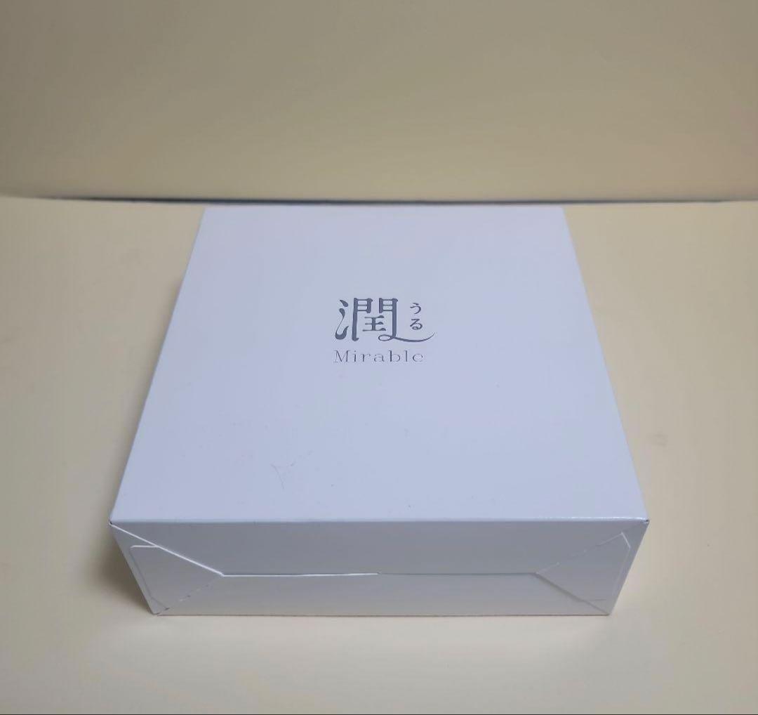 ミラブル　潤　新品　未使用　美品　シャワーヘッド　未開封