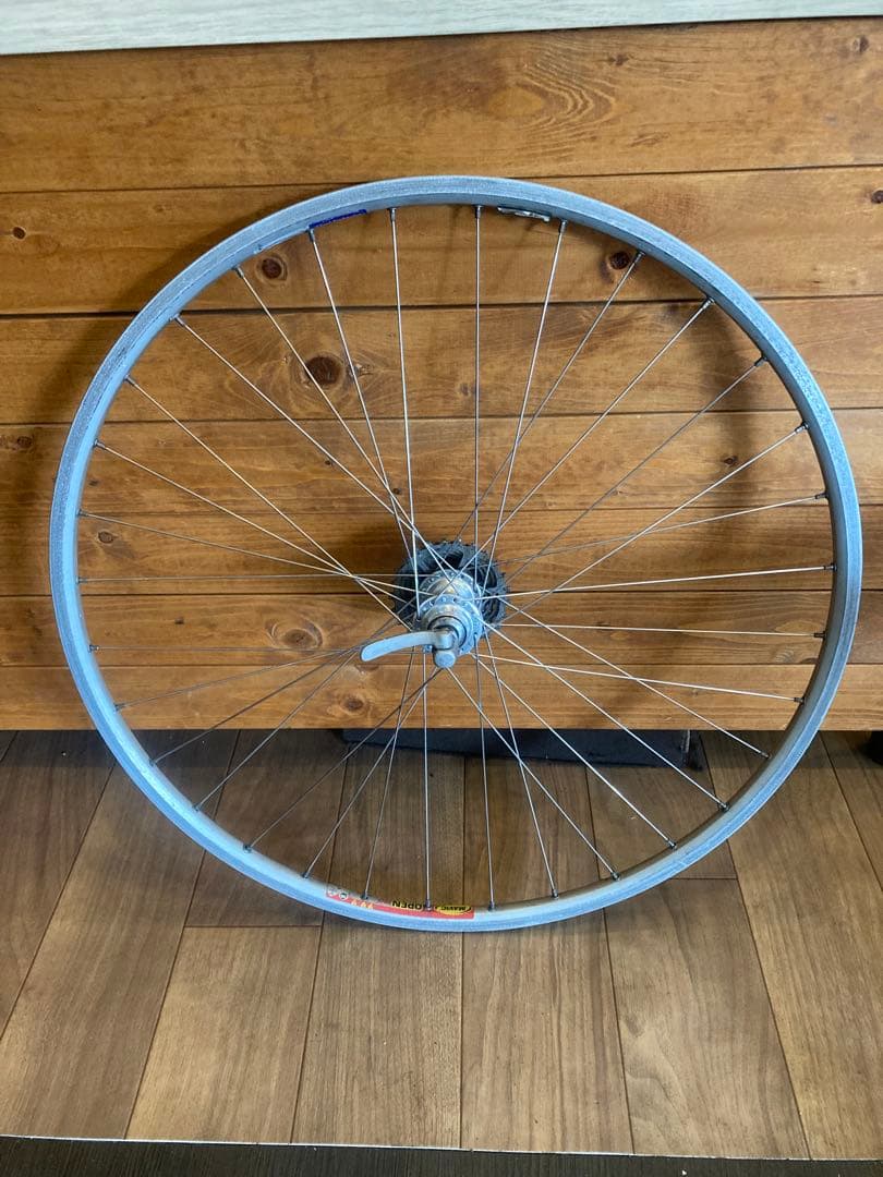 【はたなかCARRERA付属SHIMANO ULTEGRA】リアホイール