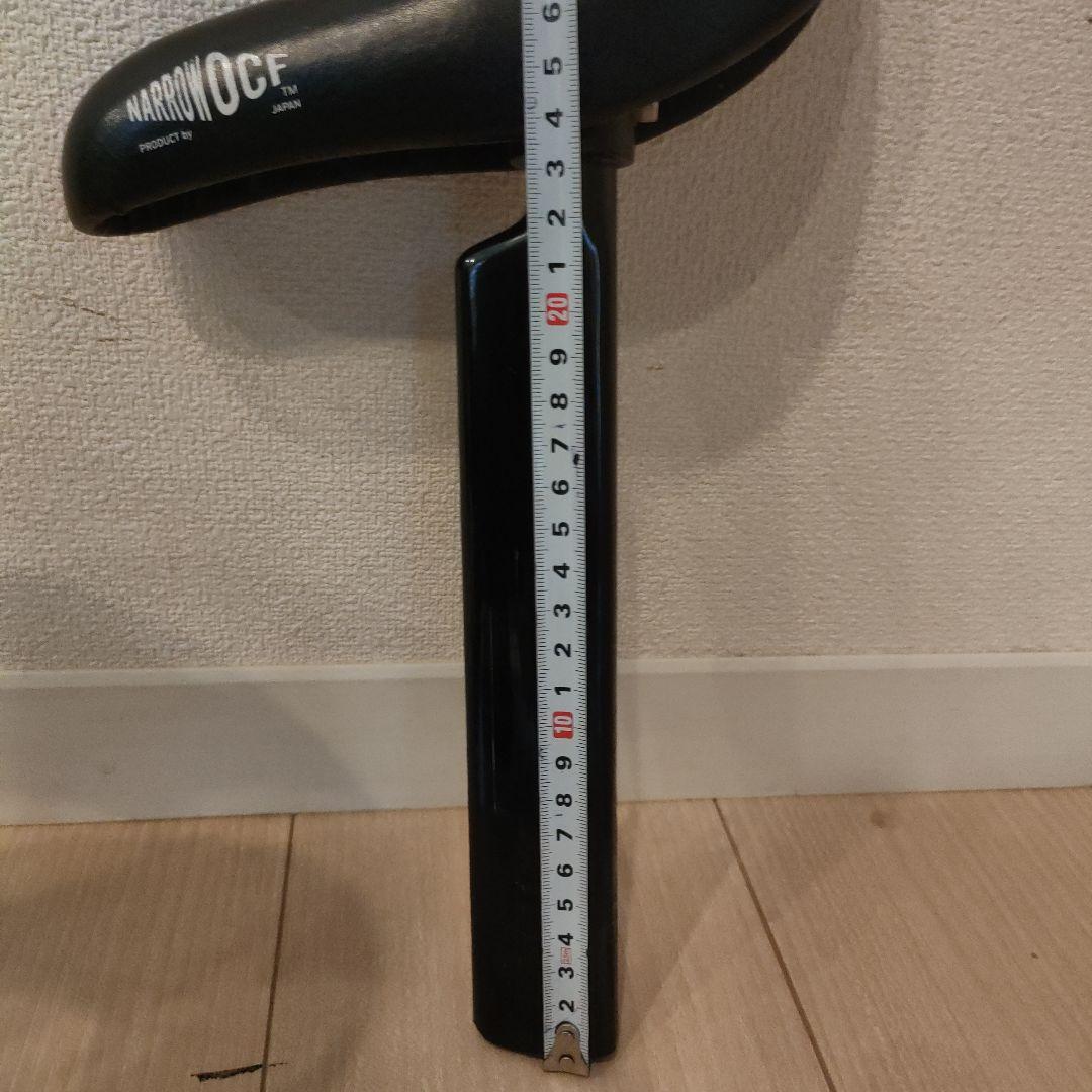 PAPABIKE Storm Pro 　カーボンフレーム　完成品