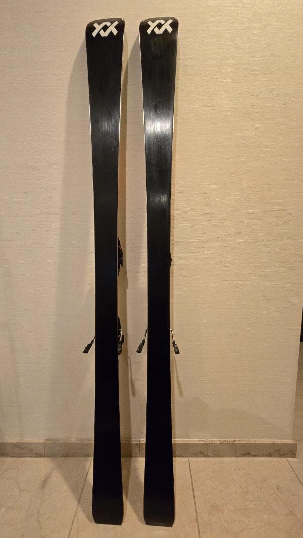 Volkl DEACON 72 スキー バインディング付き
