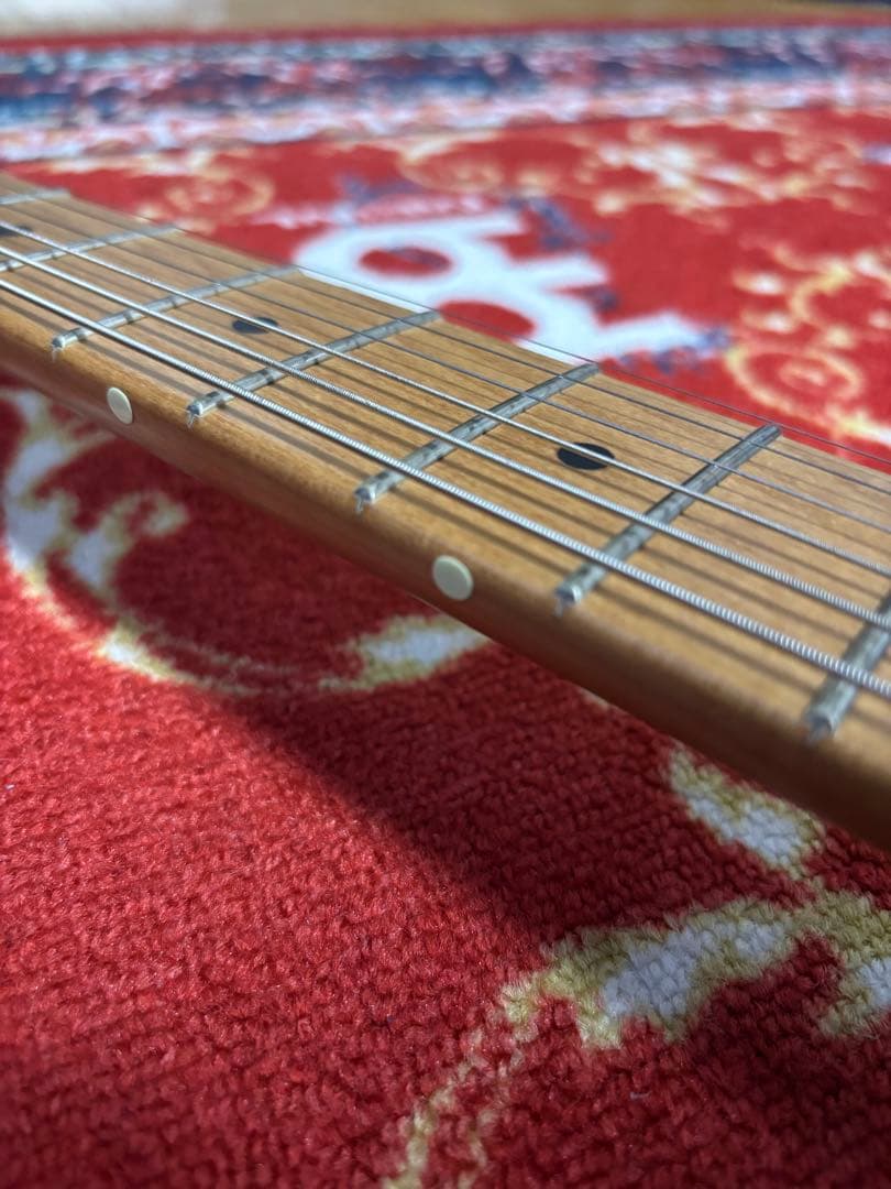 Fender Player Plus Meteora 限定価格　10/17まで