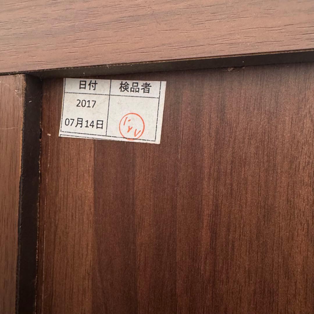 アンティーク ケビント　薬品棚　ガラスキャビネット　ホワイト　シャビー　飾り棚