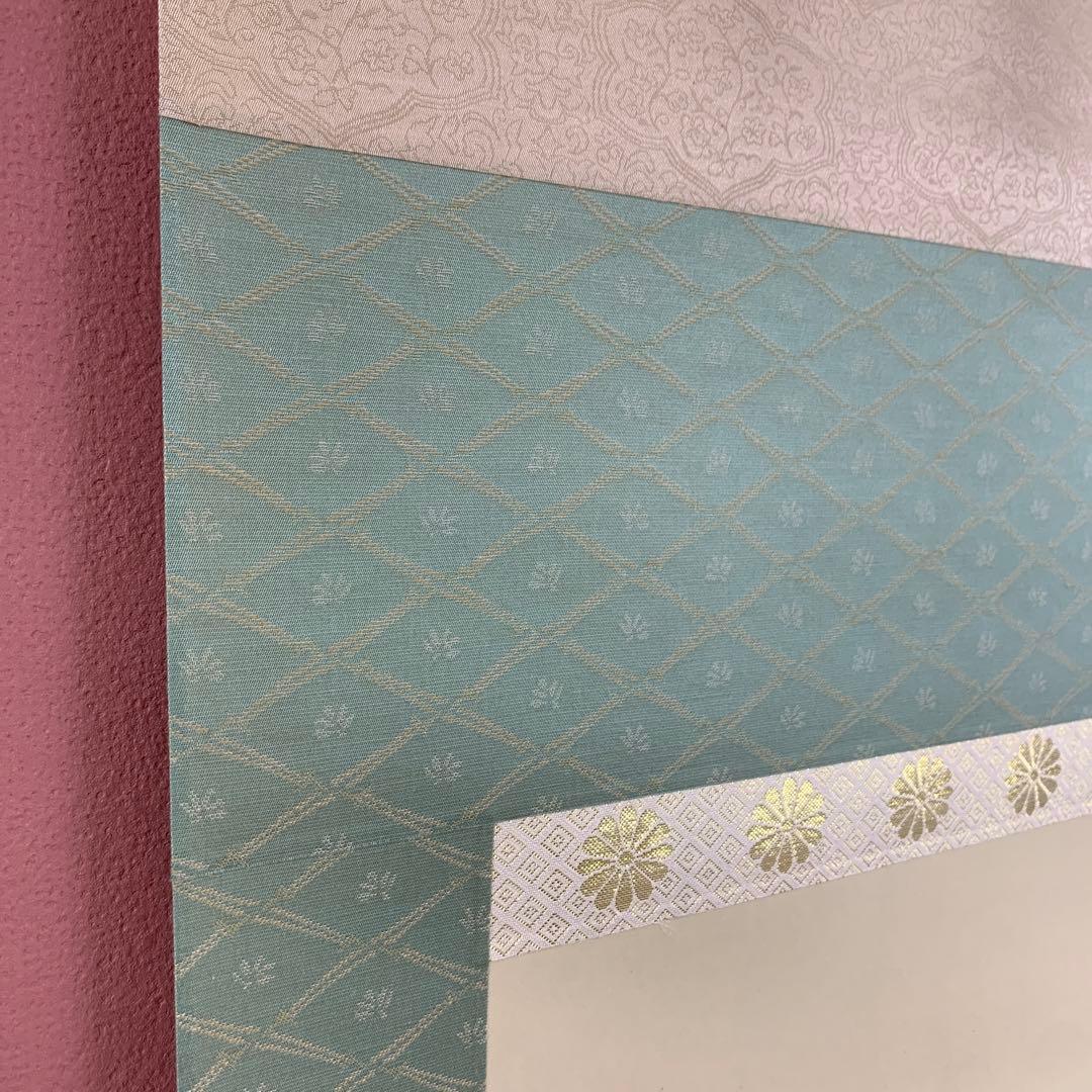 美品 掛け軸 酒井抱一筆 燕子花に水鳥図 二重箱 おもてなし 菖蒲