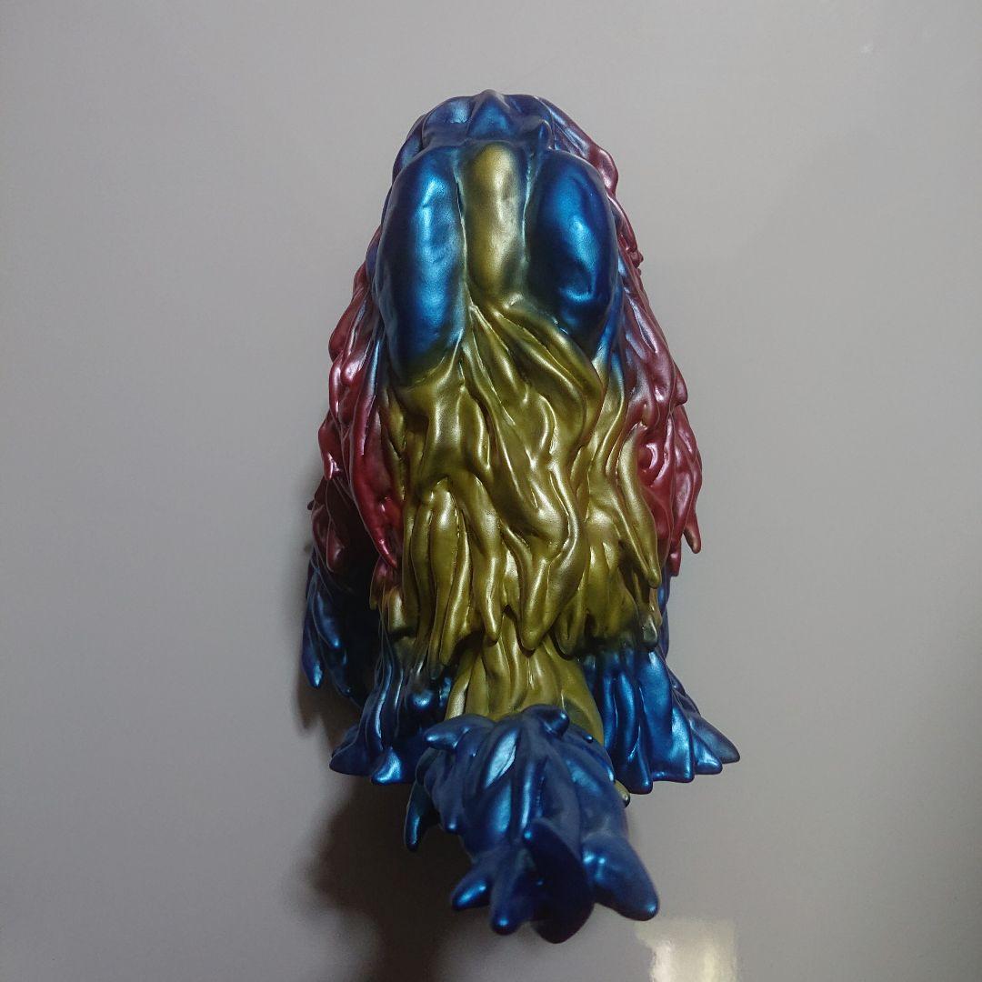 CCP/ヘドラ成長期 L BURN Ver. ソフビ