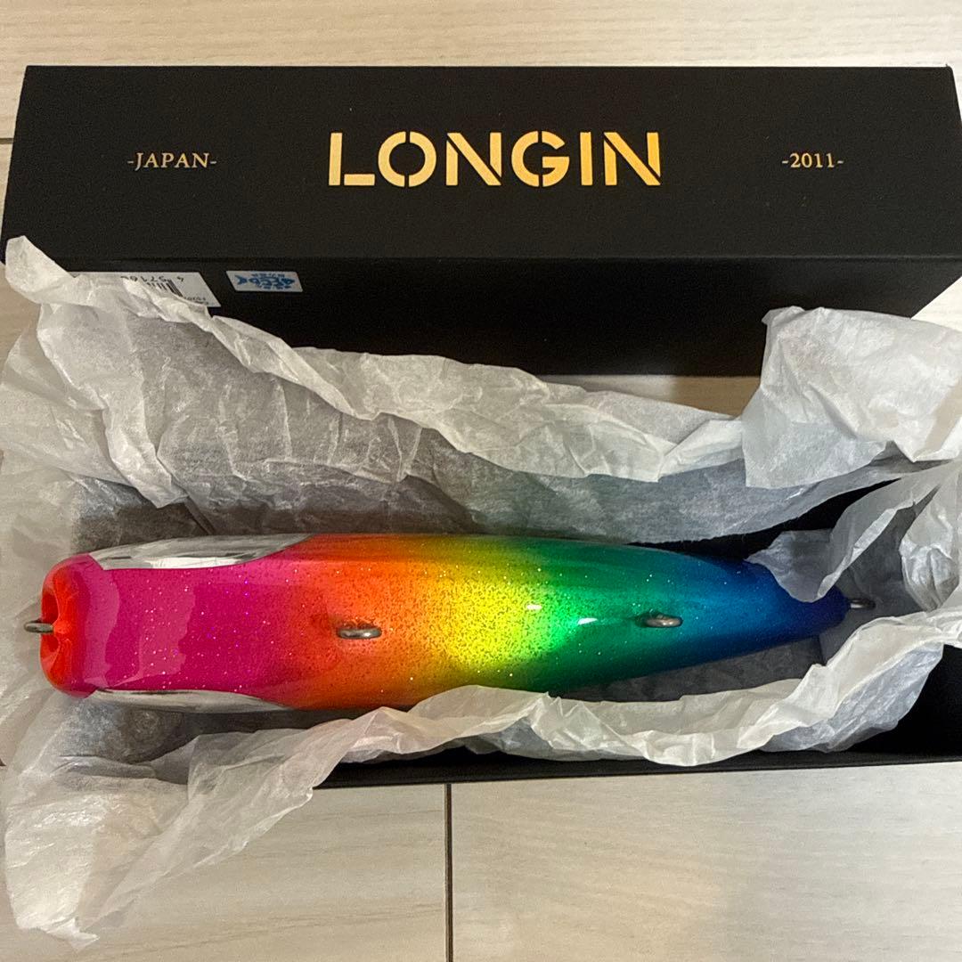 キャプテントーキョー　ロンジン