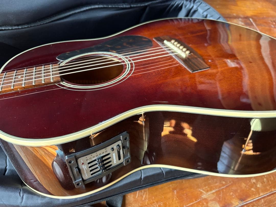 エレアコ Stafford SAD-600BS ギグバッグ付