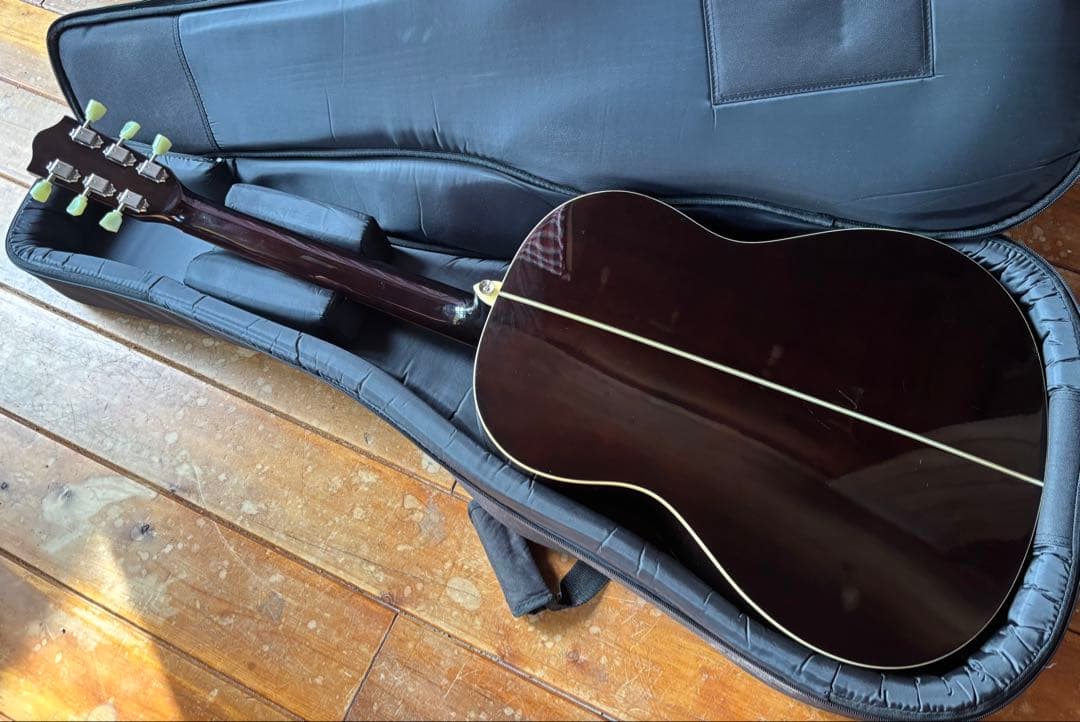 エレアコ Stafford SAD-600BS ギグバッグ付