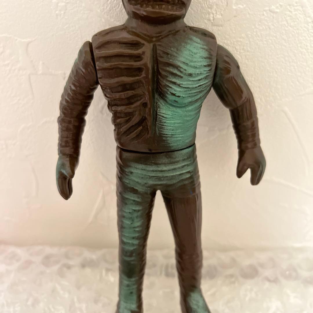 ⚠️レア・貴重　超人バロムワン　ミイラルゲ　ミドルサイズ　当時物　さいとうプロ