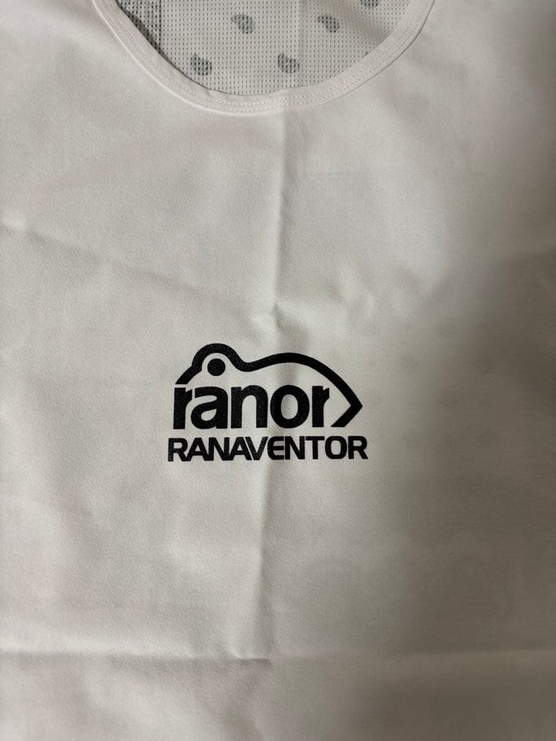 ranor BANDANA ランニングシャツ パンツ キャップ 3点セット　M