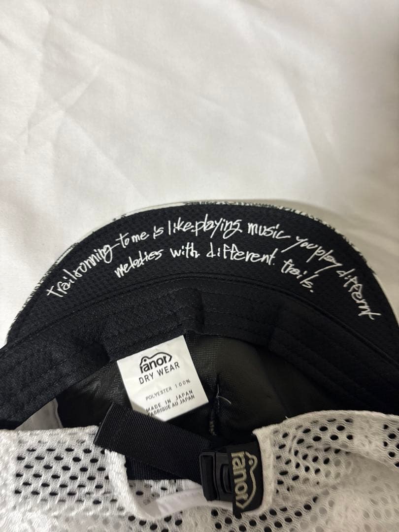 ranor BANDANA ランニングシャツ パンツ キャップ 3点セット　M