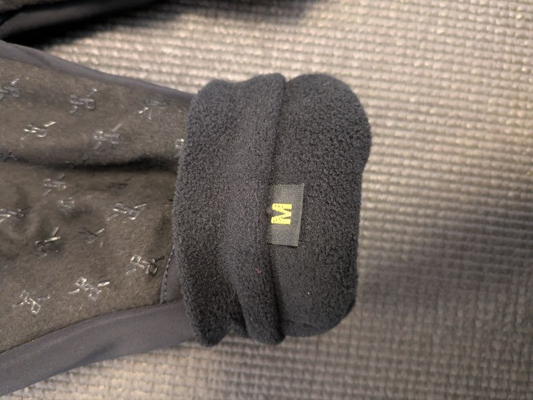 Peloton de Paris　Deep Winter GlovesサイズM