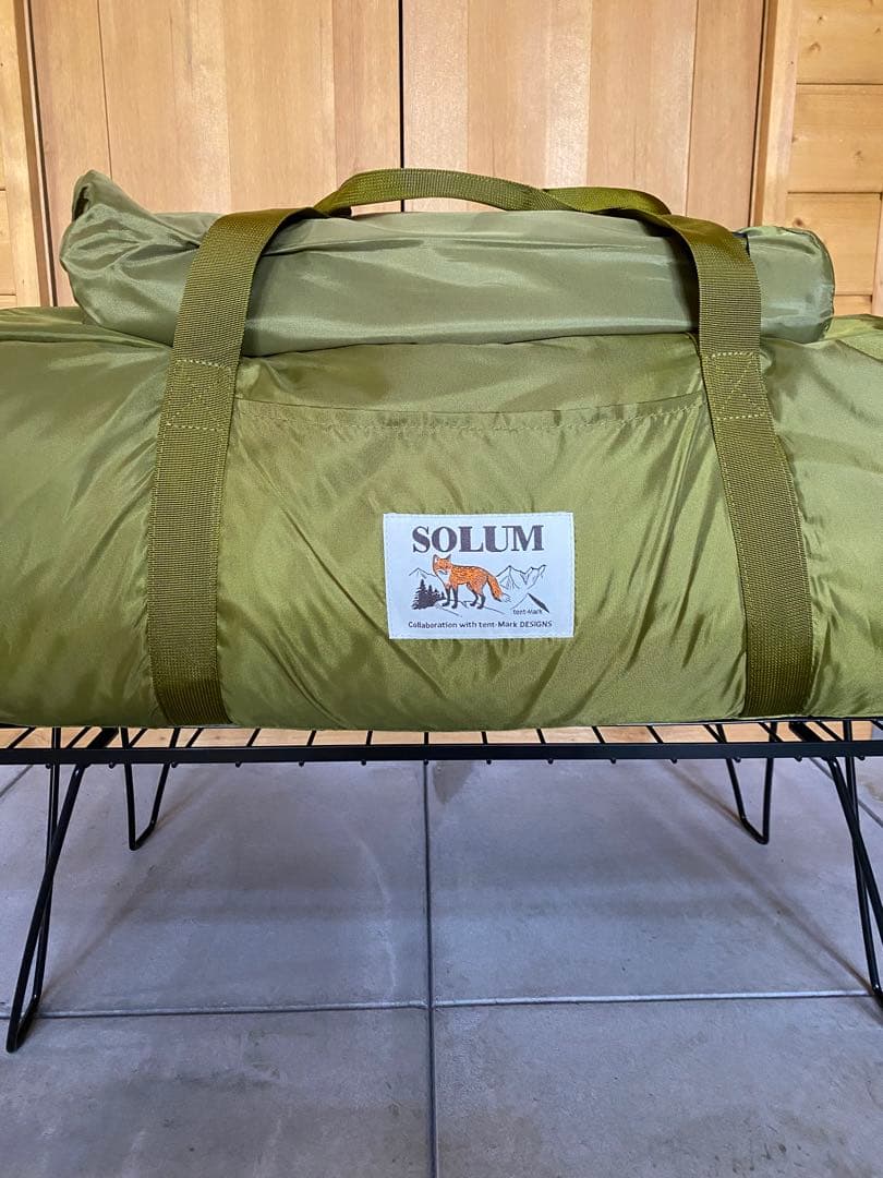 テンマクデザイン　ペポ　PEPO ルーフタープ　セット