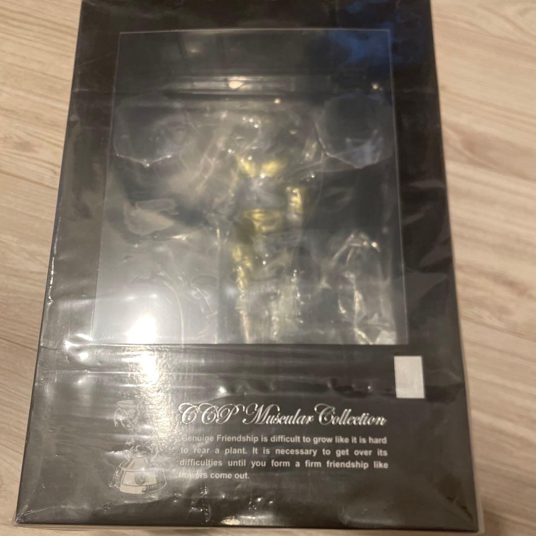 CCP カラスマン　原作カラー　A-type ゴールド　Ver. 未開封
