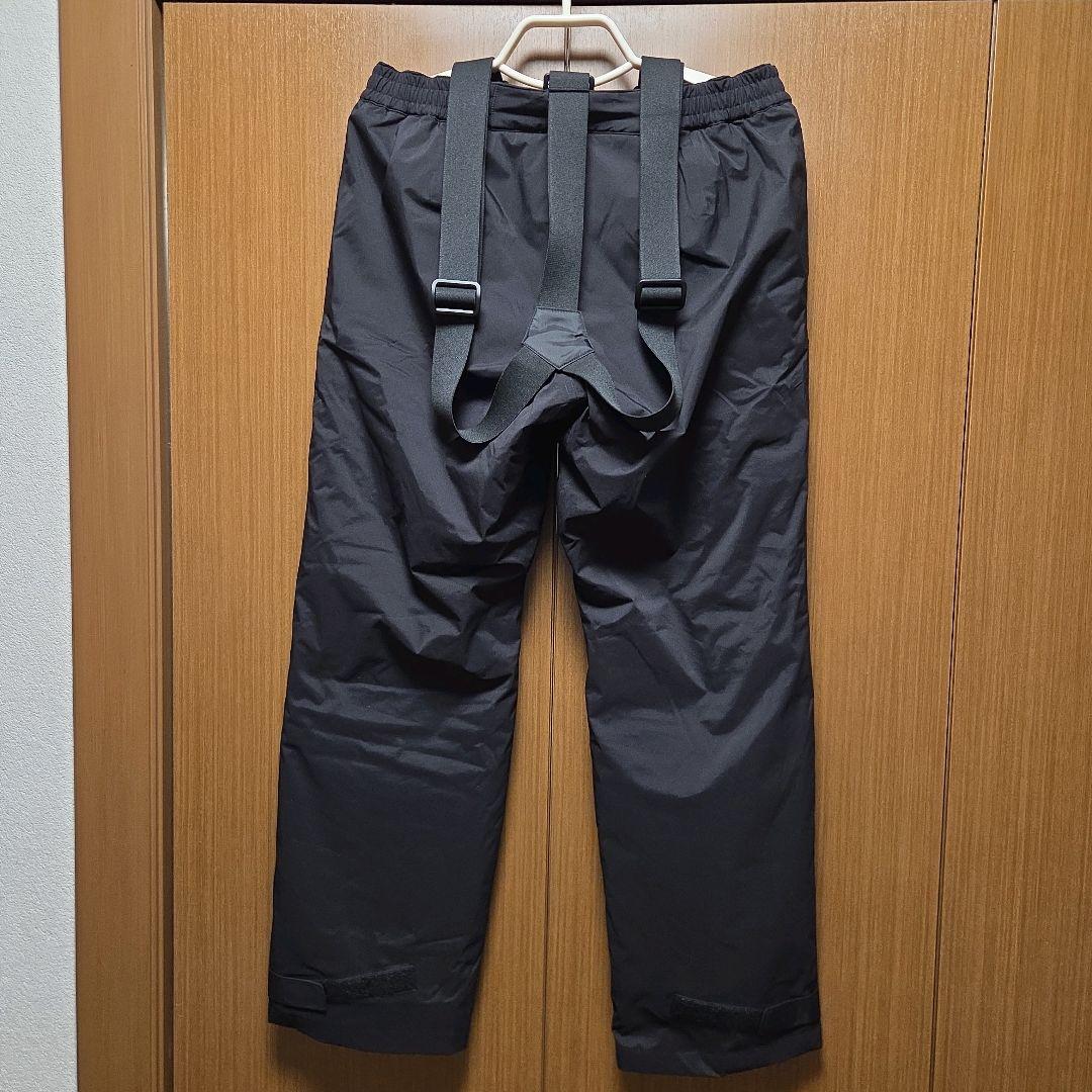 シマノ デュラスト ウォームレインパンツ RB-04PU Mサイズ